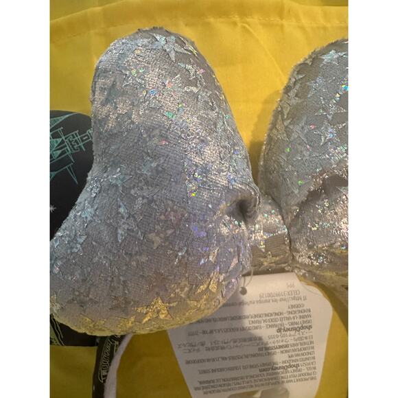 NWT Disney Parks California Disneyland Kathucha 100th Anniversary Headband Ears - Picture 2 of 6